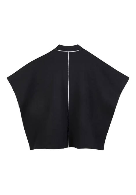 Gilet crop DKNY KIDS | D6237709B
